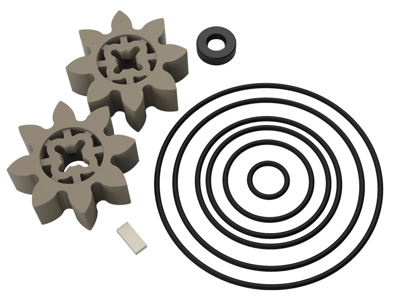 Gear Pump Overhaul and Conversion Kit